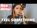 BEA MILLER - FEEL SOMETHING | EASY UKULELE TUTORIAL