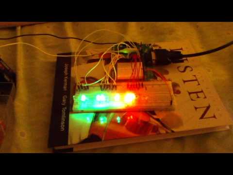 Basic Btamp Clock