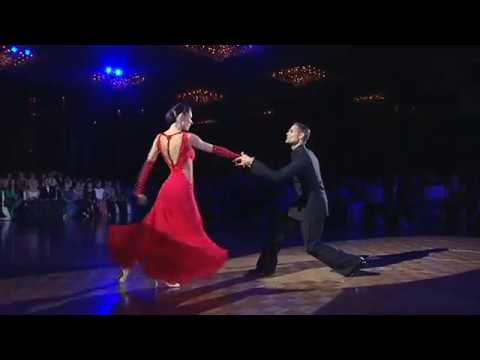 Valerio Colantoni & Monica Nigro, Slow Foxtrot WSSDF 2016