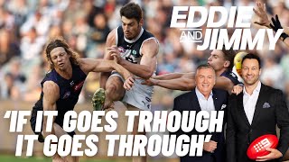 Why don't we get rid of touched off the boot? - The Eddie and Jimmy Podcast