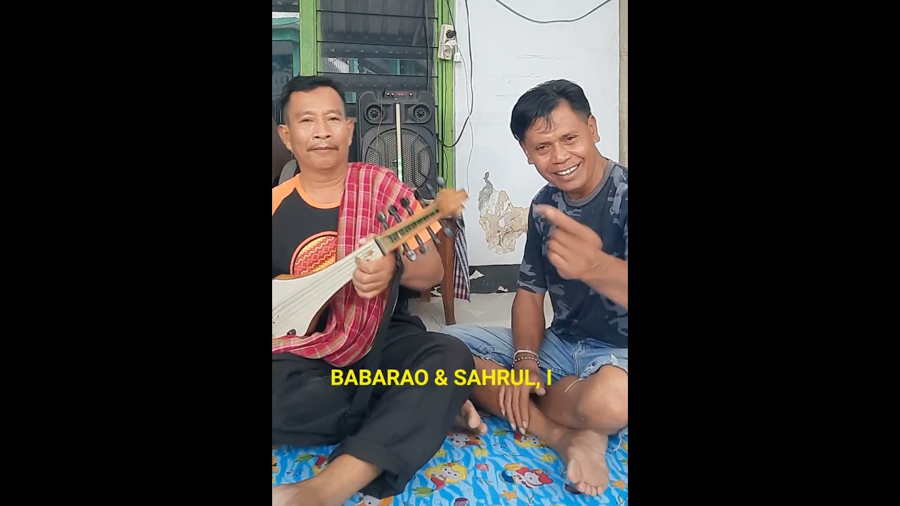 Duet Perdana dengan Sahrul Biola, Rawa Mbojo Gambus Bima