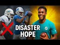 Dolphins JOINT PRACTICE Disaster?! 😱 Major Concerns &amp; 1 BIG Bright Spot!