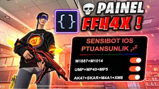 SCRIPTABLE FREE FIRE IOS 📲🔥 IPHONE PANEL FOR FREE FIRE IOS DNS 🔥 REGEDIT FF IOS IPHONE