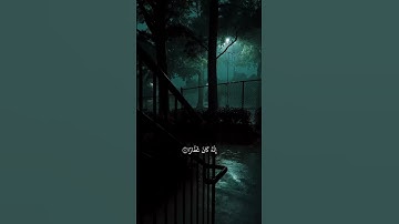 فقلت استغفرو ربكم انه كان غفارا بصوت القارئ شريف مصطفى
