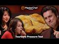 Tourtiere Pressure Test | Clips & Compilations | MasterChef Canada