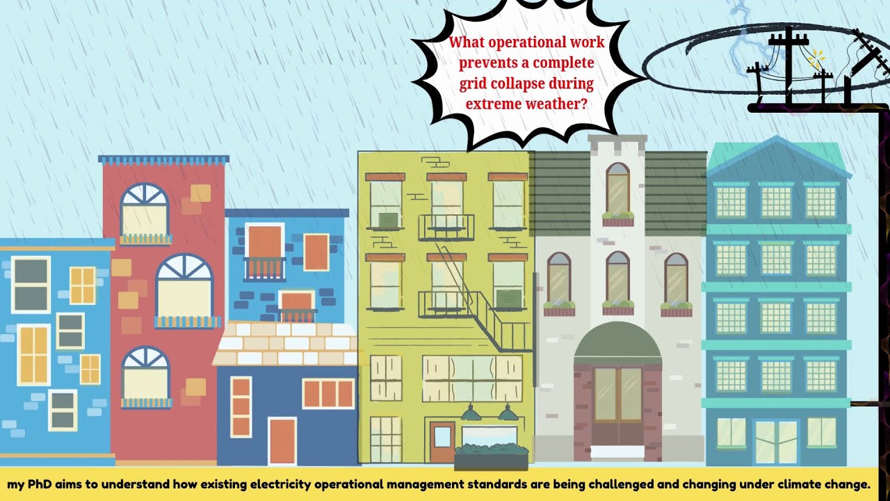 VYT 2025 - The work in critical electricity infrastructure security and resilience