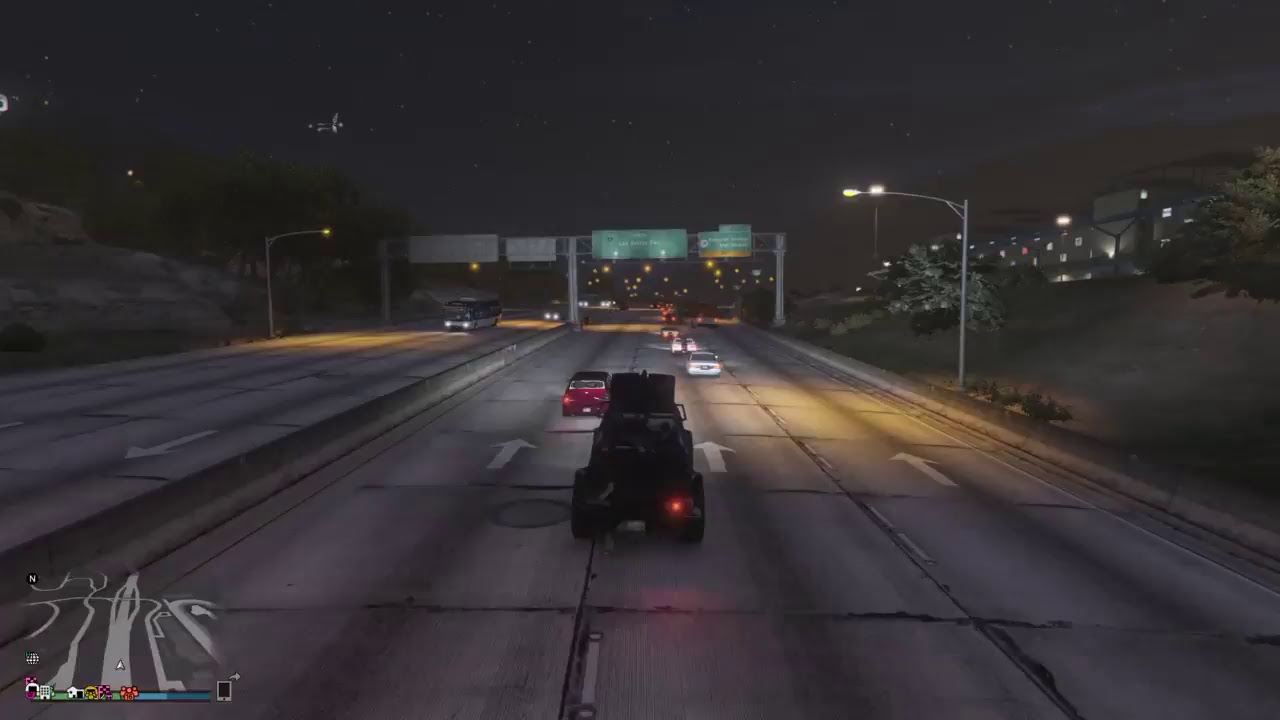 GTA 5 Online PS4, Saltyboy556