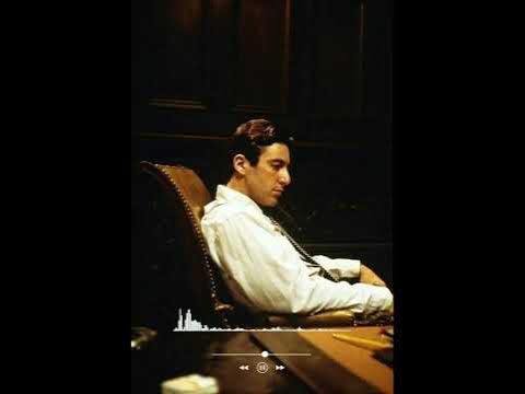 THE GODFATHER THEME||Al pacino 🖤 #shorts #music - YouTube