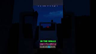 Getting raided while watching YouTube 😈💀 #deathwingua #shorts #rust