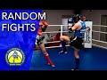 🏆 RANDOM FIGHTS. Костянтин Трішин