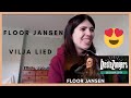 REACTION: Floor Jansen - Vilja lied | Beste Zangers 2019