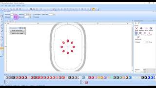17.05 Creating Circular Arrays in BERNINA DesignWorks