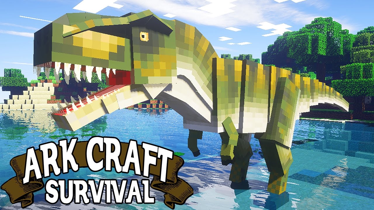 Minecraft ark