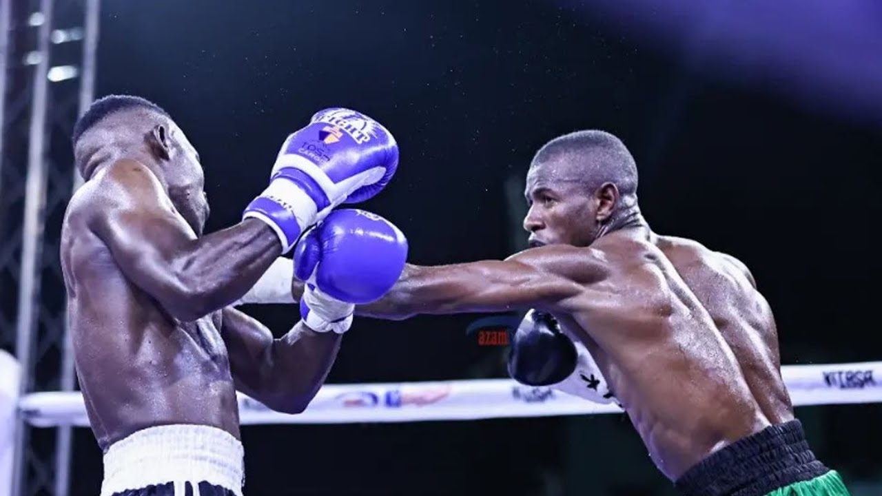 VITASA ZANZIBAR | Hassan Salum vs Ali Mkojani | 'Derby ya Zanzibar 27/08/2023