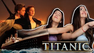 Titanic (1997) First Time Watching REACTION PART 1