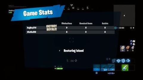 Fortnite 1v1 Turtle Wars