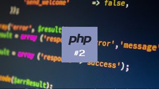 PHP - funksionet anonime, callbacks, closures, vektorët, puna me datën dhe kohën, etj