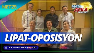 Ilang miyembro ng ‘Magic 7’ posibleng lumipat sa oposisyon | Mata Ng Agila Primetime