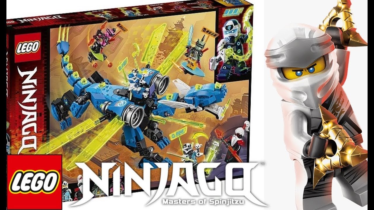 LEGO Ninjago 2020 Set Images! (Season 12) - YouTube