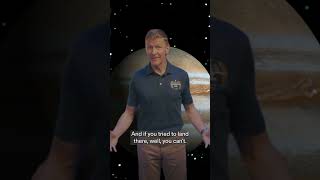 Holst vs Reality: Jupiter