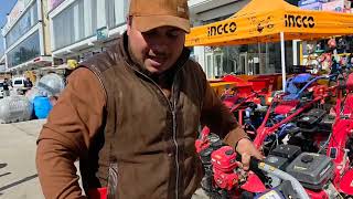 Mijozimizga Motokultivator Ishkatib Korsatib Berdik 2026 998995619997 998915113434