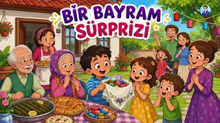 Bir Bayram Sürprizi Metni Etkinlik Cevapları 🎁 | 2. Sınıf Türkçe