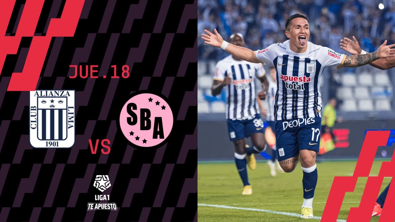 alianza lima - sport boys Updates
