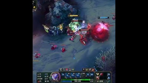 Maokai Support - League of Legends