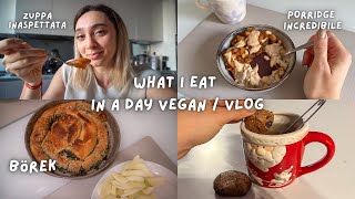 Cosa mangio in un giorno vegan || Vlog ChiaraBresa