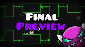FRONTLINES FULL VERSION LAST PREVIEW || GEOMETRY DASH 2.11