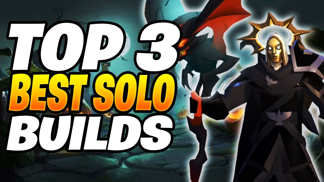 Best Builds in Albion Online - Pro Game Guides