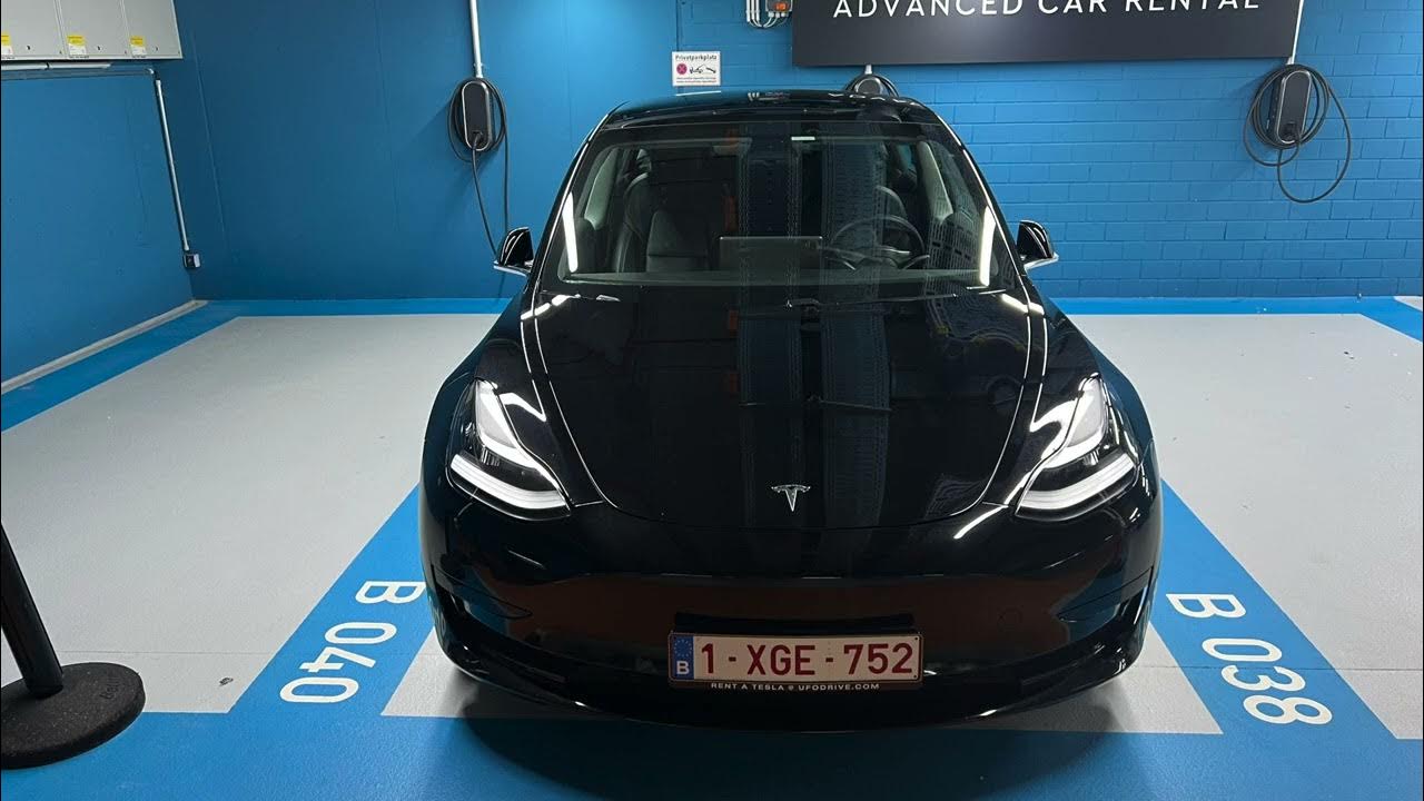 UFO Drive Car Hire Berlin Review YouTube