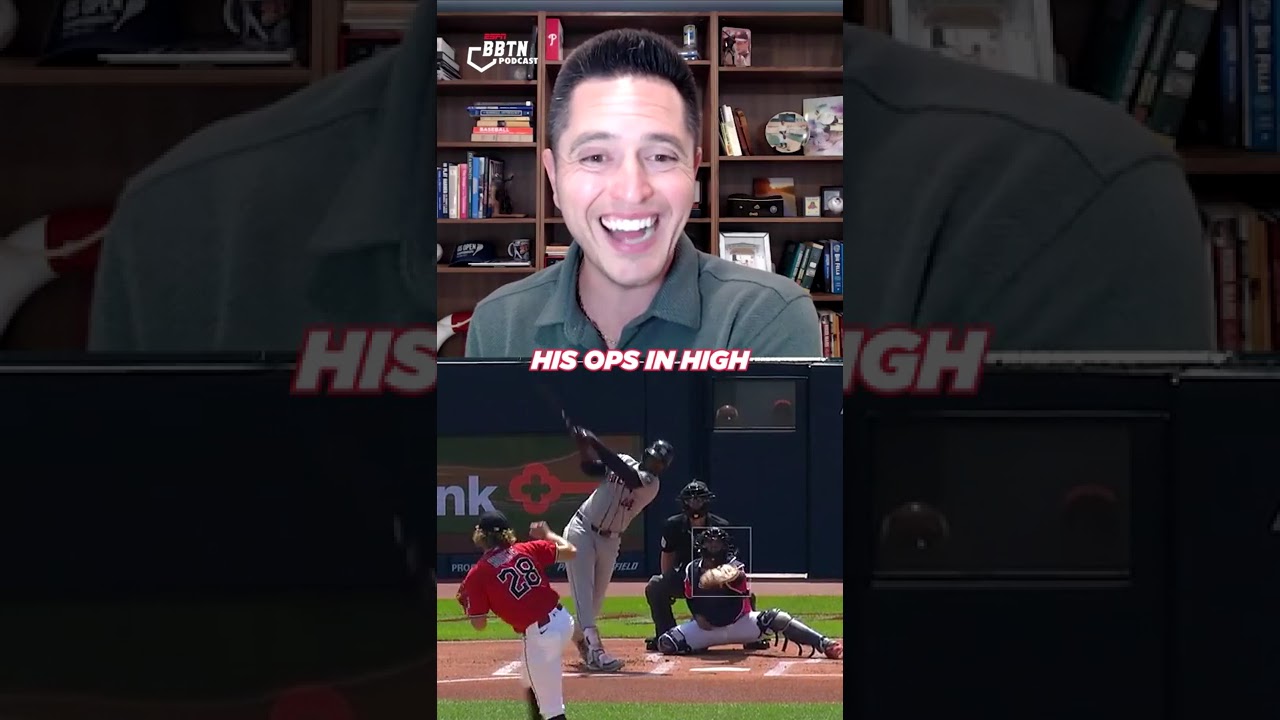This Yordan Alvarez stat has Hembo in awe 😂