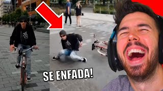 Queria PEGAR y termina en el SUELO 🤣