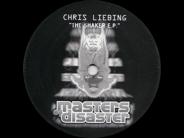 Chris Liebing - Ping pong pineapple - The shaker E.P. auf YouTube ansehen Chris Liebing - Ping pong pineapple - The shaker E.P. auf YouTube ansehen