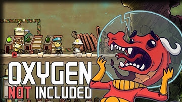 Smart Power – Oxygen Not Included Gameplay – Let