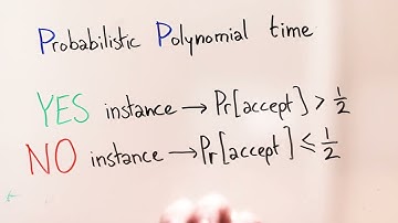 PP is overpowered - Probabilistic Polynomial Time [Look It Up]