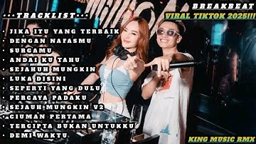 DJ BREAKBEAT SPECIAL ALBUM UNGU 2025 FULL BASS