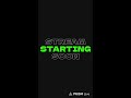 Live streaming of CRL_gamer
