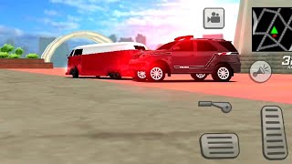 Brazil Tuning 2 - Bus Small Vs Police - Racing Simulator - Android Gameplay screenshot 3