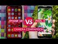 iPhone XR vs. Pixel 3 camera comparison