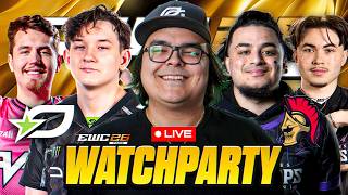 🔴EWC WATCH PARTY!! OpTic vs WaR! NEW ROSTERS!! BEST POV WORLDWIDE 🔴