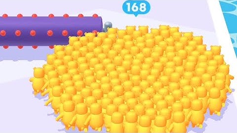 Count Masters All Levels Gameplay android ios mobile game part #914