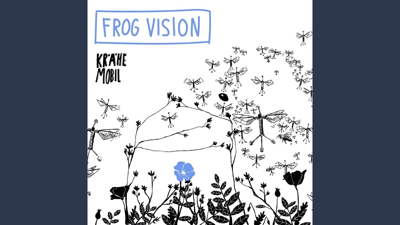 Frog Vision - YouTube