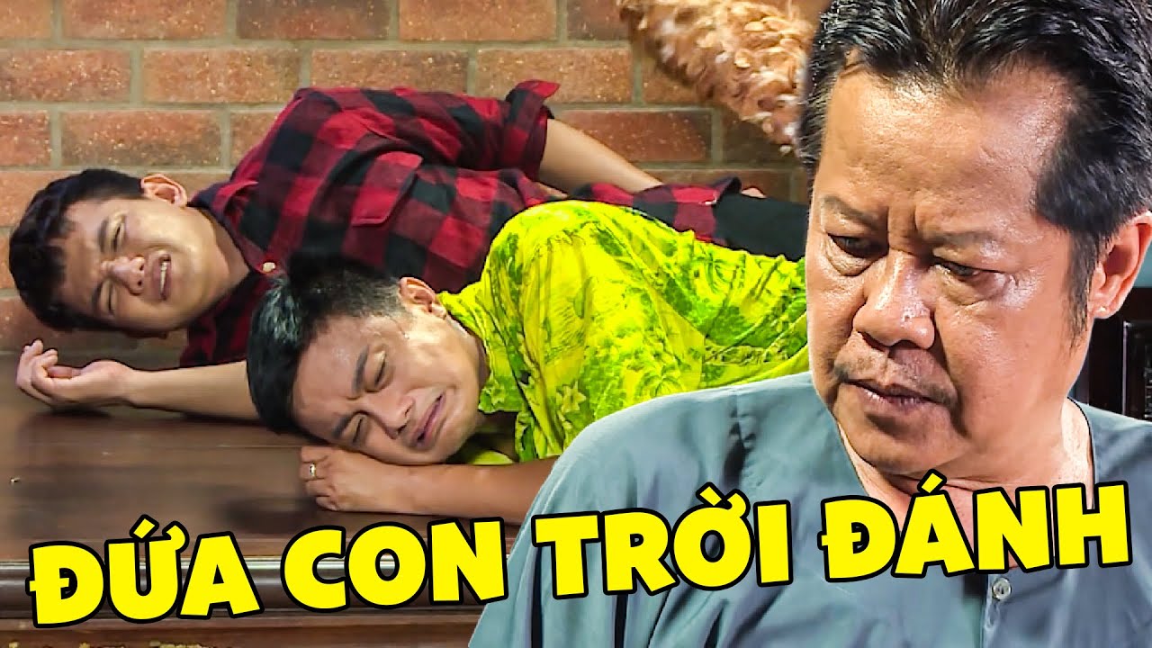 ĐỨA CON TRỜI ĐÁNH - PHIM VIỆT NAM MỚI NHẤT | PHIM HAI LÚA MIỀN TÂY | PHIM VIỆT NAM HAY