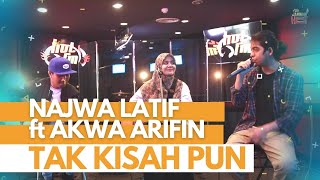 #JammingHot : Najwa Latif ft Akwa Arifin - Tak Kisah Pun