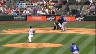 Vargas' strong performance