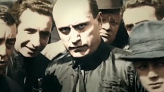 Mussolini speech in german X perfect girl (speed up) Resimi