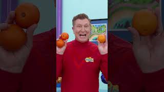 Peel Good Vibes Only, Anyone Else Like Oranges? The Wiggles
