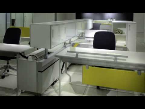 Collaborative Spaces Design Video